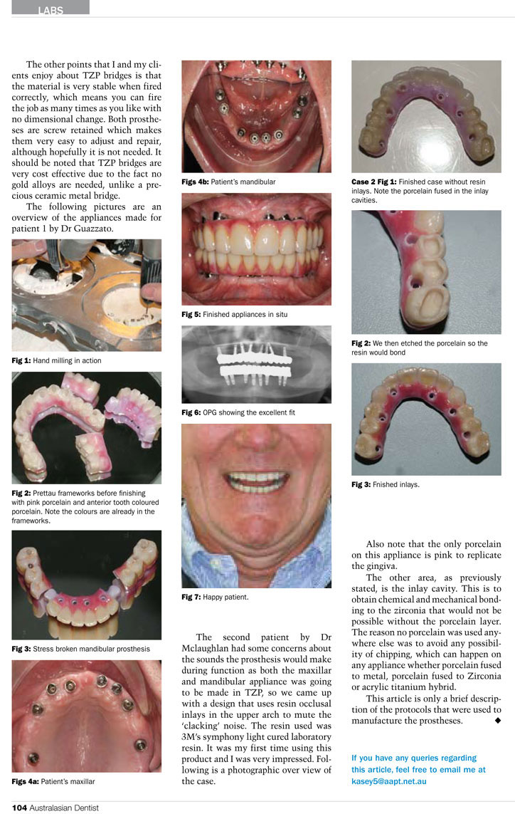 Davis Advanced Dental Prosthetics